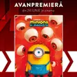 Minionii și monștrii
